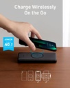 Chargeur portable Anker PowerCore III 10000 mAh, avec charge sans fil