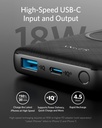 Chargeur portable Anker PowerCore III 10000 mAh, avec charge sans fil