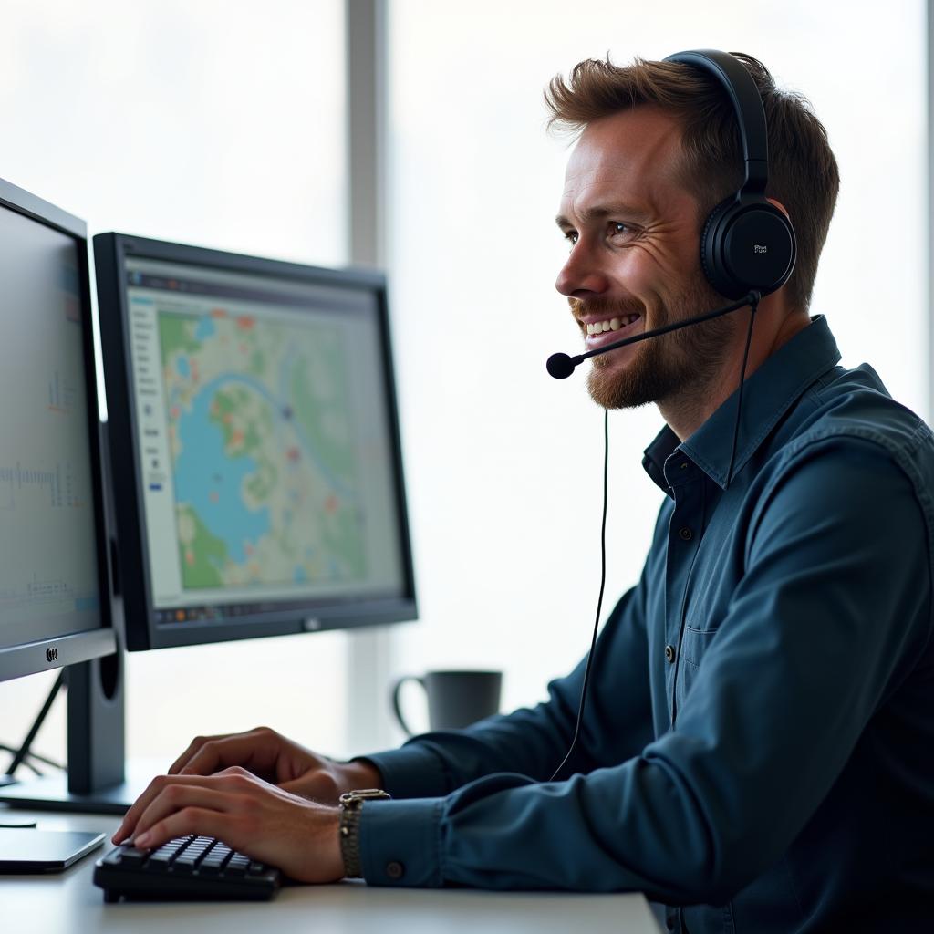 Coordinateur/trice logistique imparti(e) & administré(e)