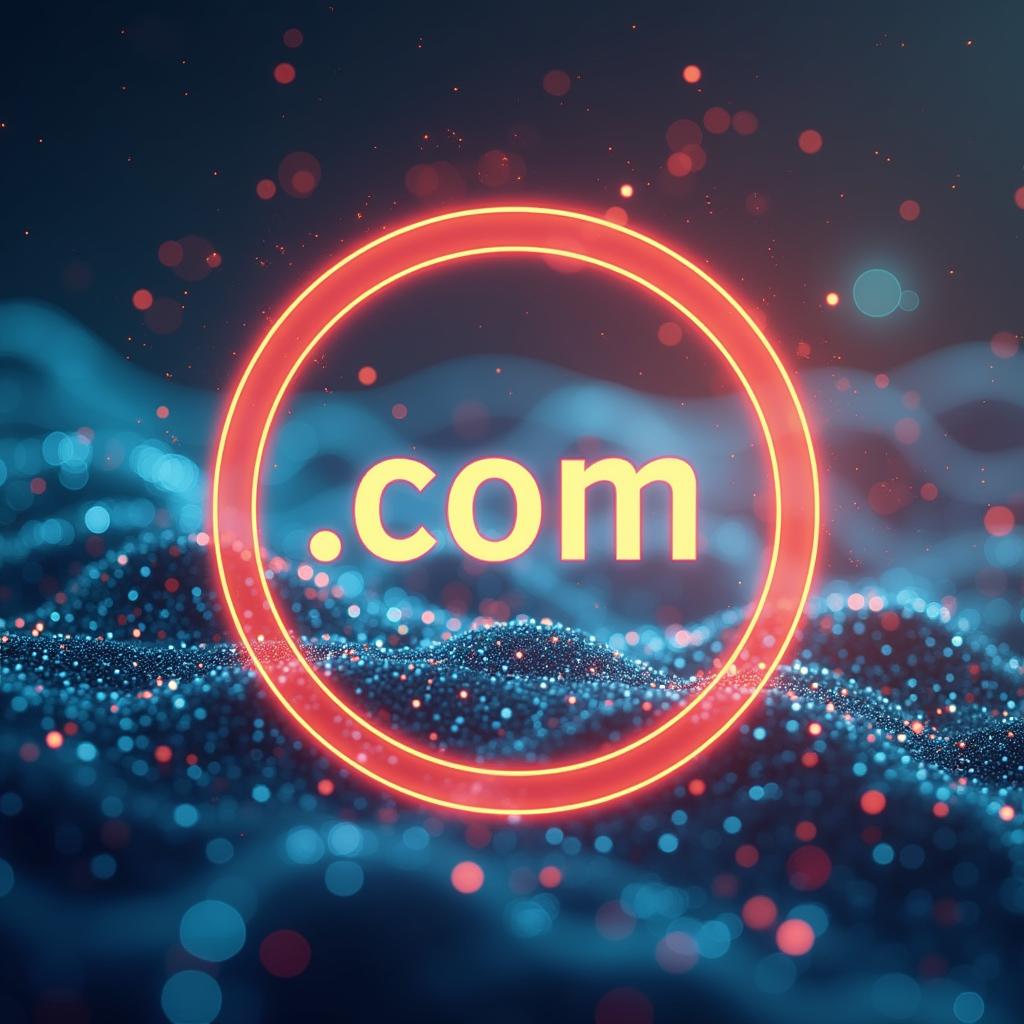 Nom de domaine .COM, géré