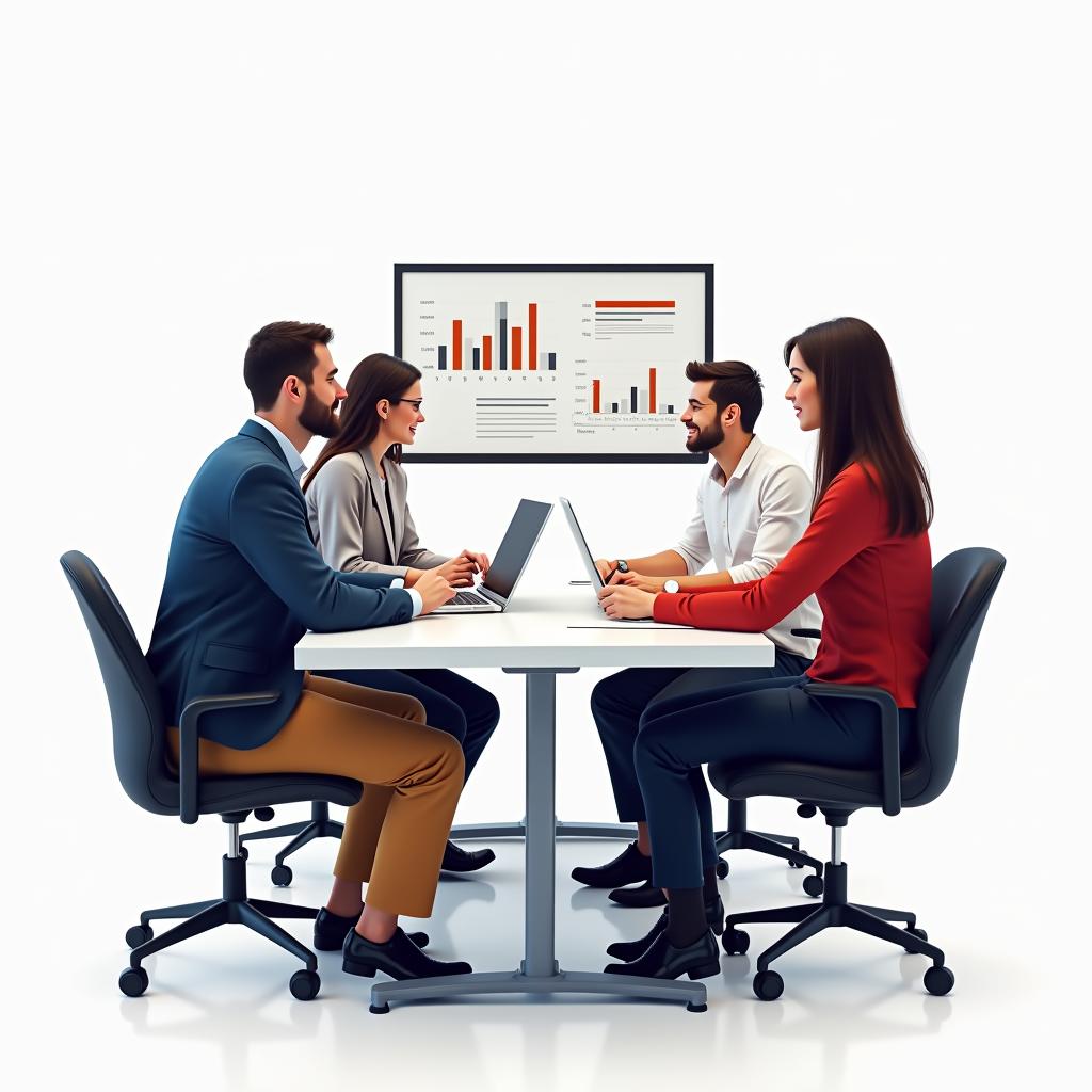 Plan de commercialisation Digital condensé