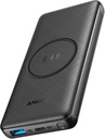 Chargeur portable Anker PowerCore III 10000 mAh, avec charge sans fil