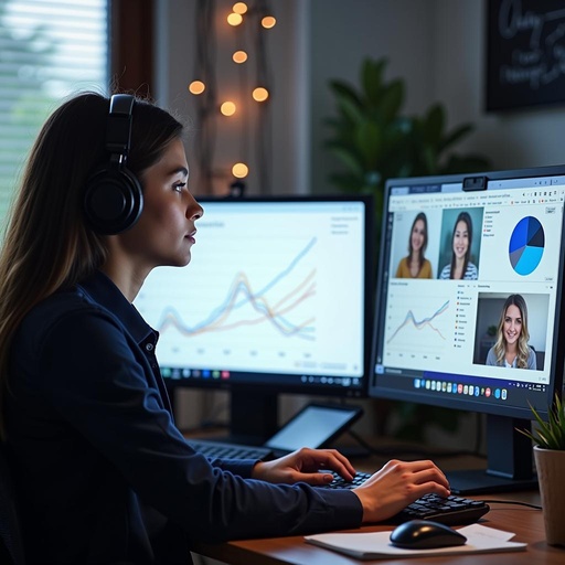 Expert(e) Marketing imparti(e) & administré(e)