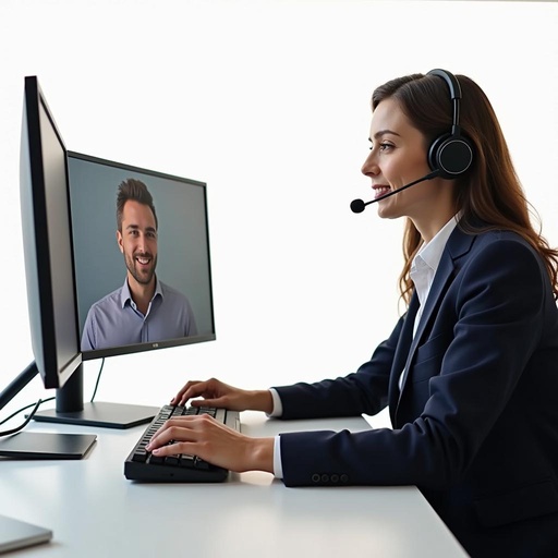 Agent(e) en télévente imparti(e) & administré(e)