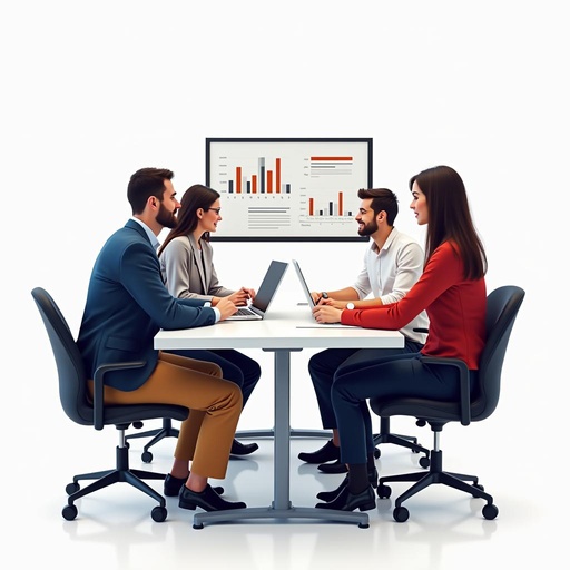 Plan de commercialisation Digital condensé