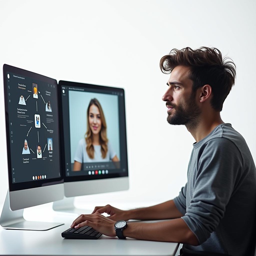 Designer UX imparti(e) & administré(e)