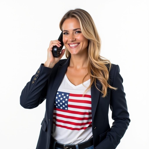 Numéro de téléphone local - ∞ États-Unis d'Amérique 🇺🇸 